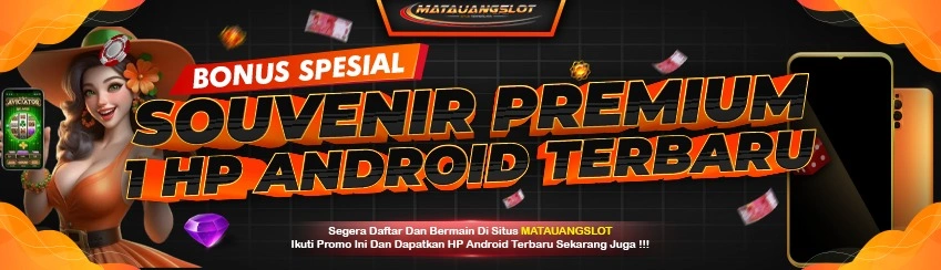 SOUVENIR PREMIUM 1 HP ANDROID TERBARU