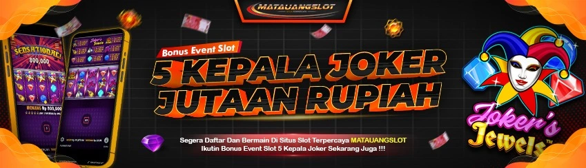 EVENT 5 KEPALA JOKER